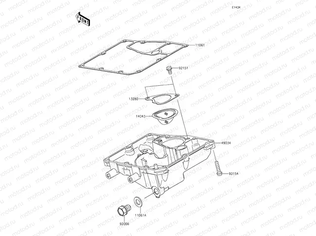 Oil Pan