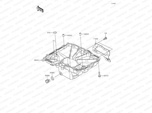 Oil Pan