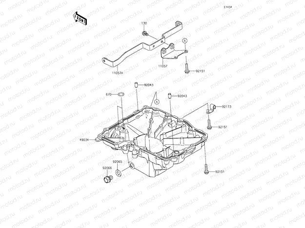 Oil Pan
