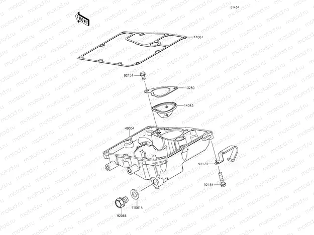 Oil Pan