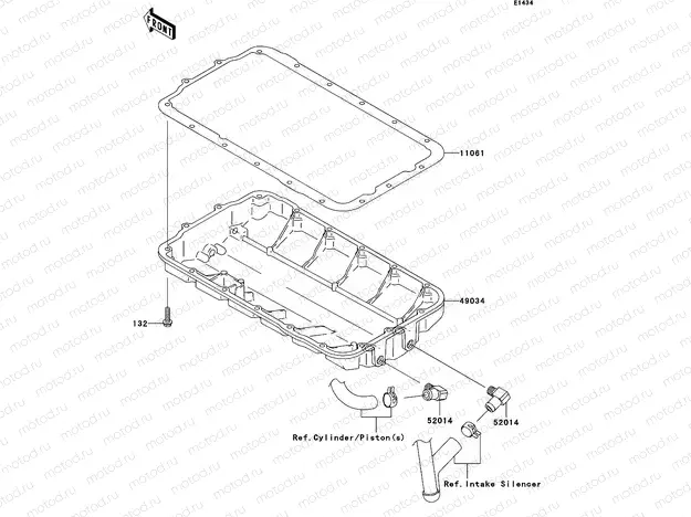 Oil Pan