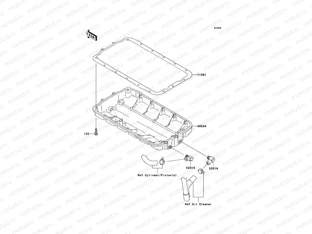 Oil Pan