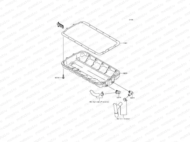 Oil Pan