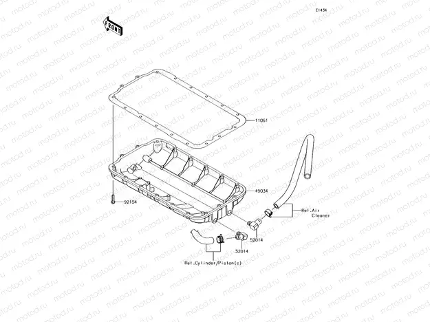Oil Pan