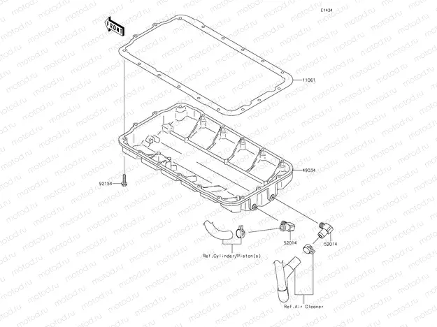 Oil Pan