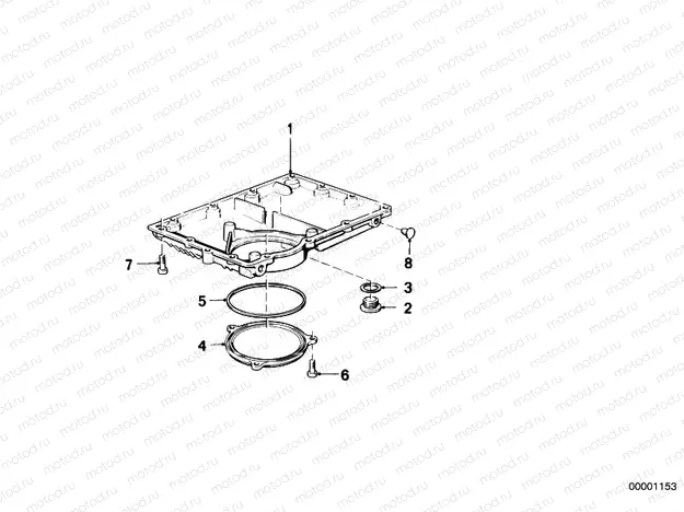 Oil Pan