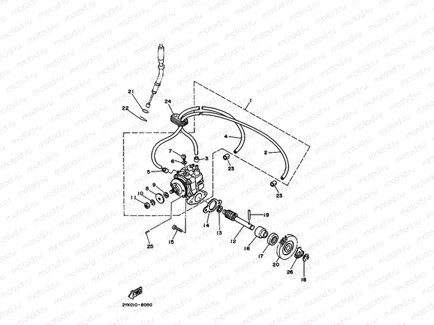 OIL PUMP