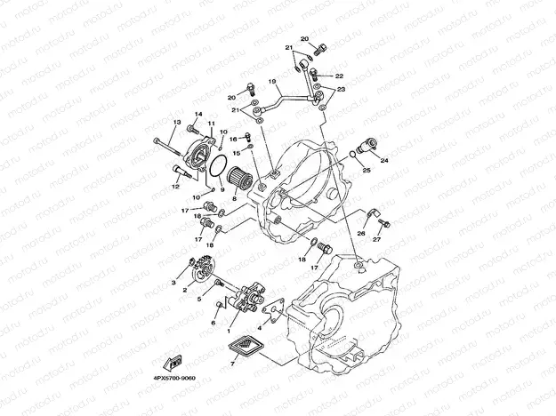 OIL PUMP