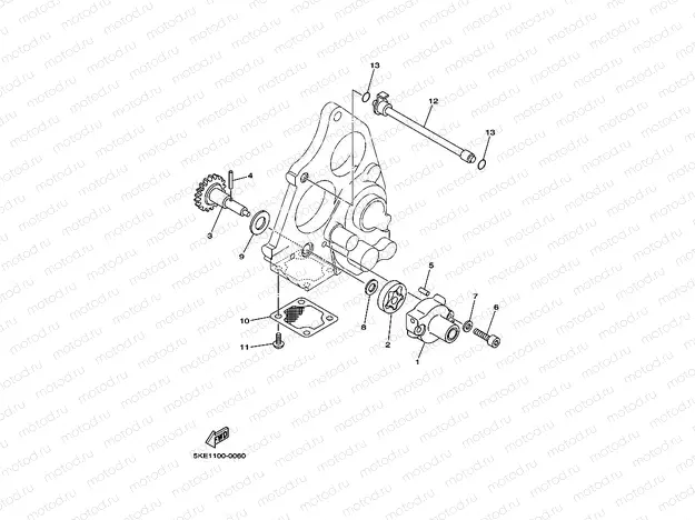 OIL PUMP