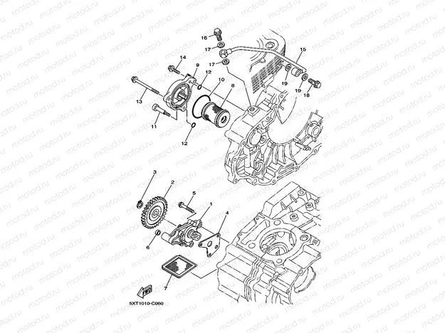 OIL PUMP