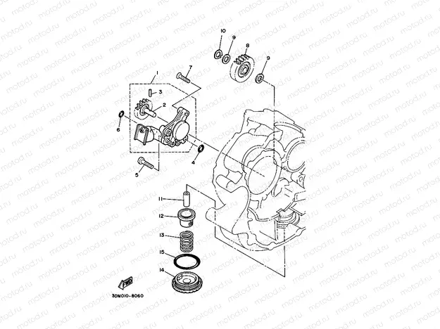 OIL PUMP