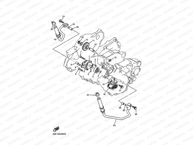 OIL PUMP