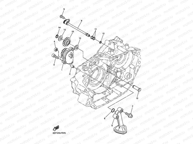 OIL PUMP