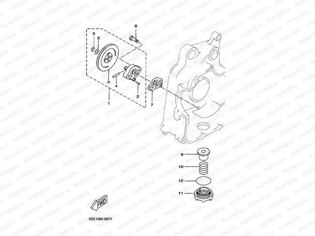 OIL PUMP