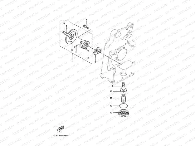 OIL PUMP