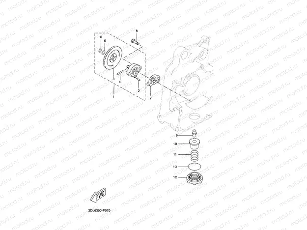 OIL PUMP