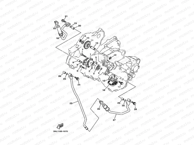 OIL PUMP