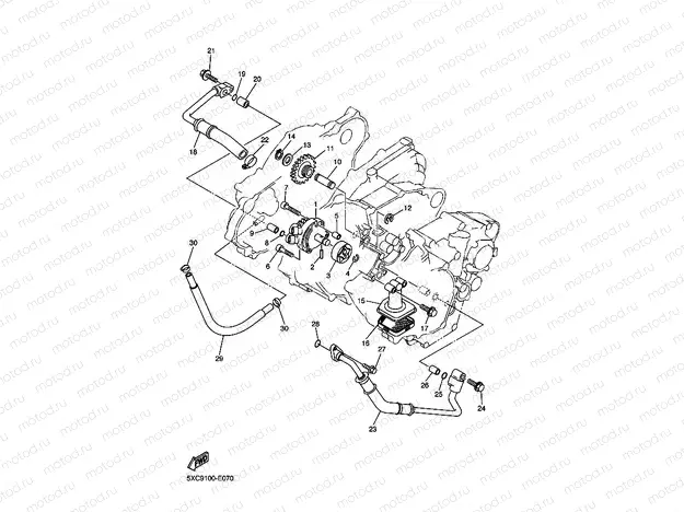 OIL PUMP