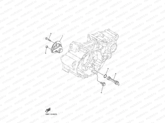 OIL PUMP