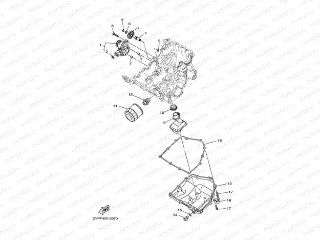 OIL PUMP