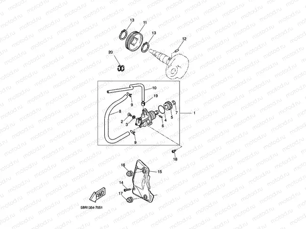 OIL PUMP