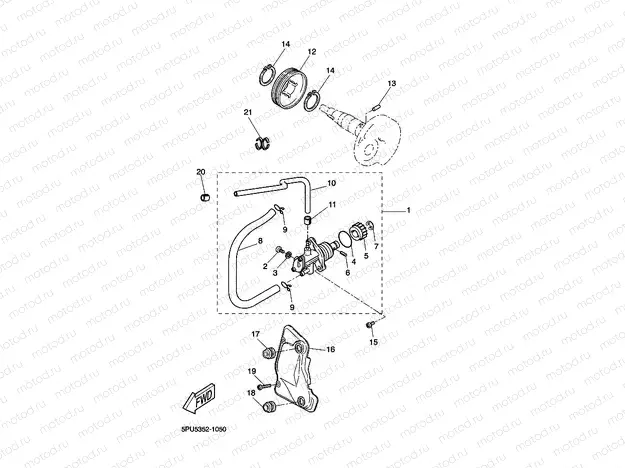 OIL PUMP