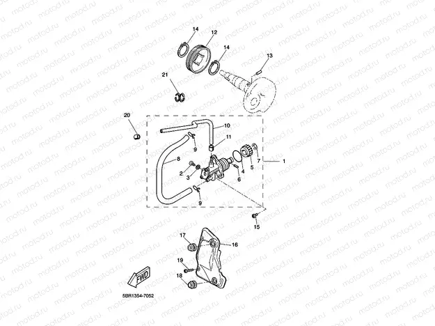 OIL PUMP