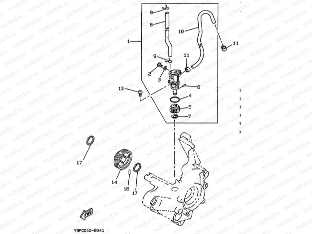 OIL PUMP