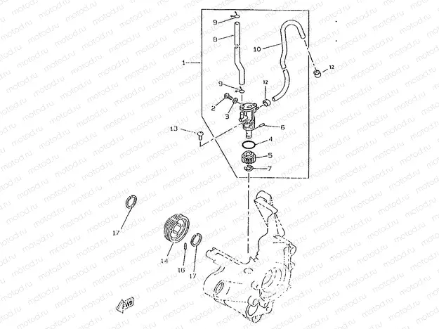 OIL PUMP