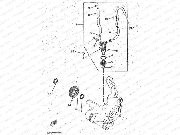 OIL PUMP