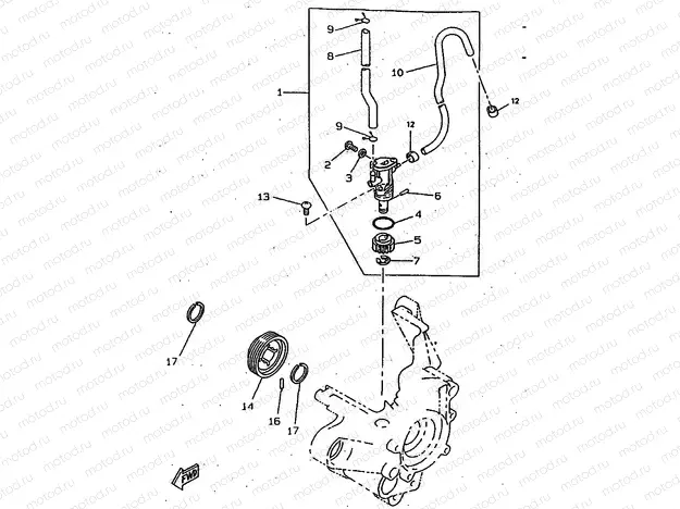 OIL PUMP