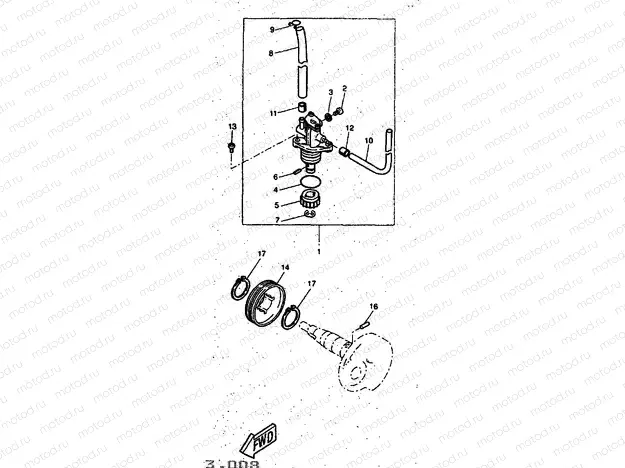 OIL PUMP