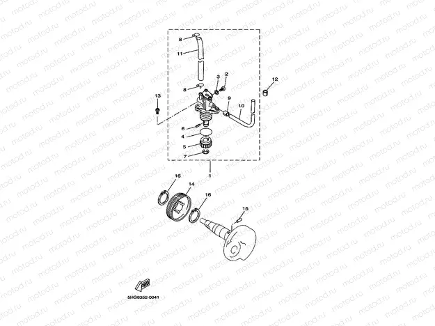 OIL PUMP