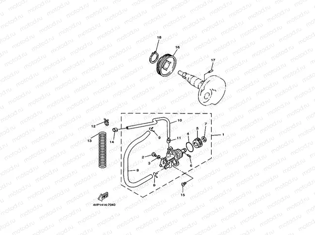 OIL PUMP