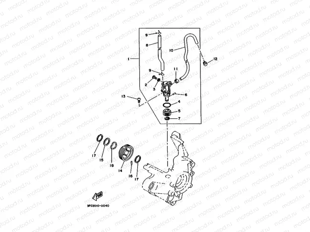Oil pump