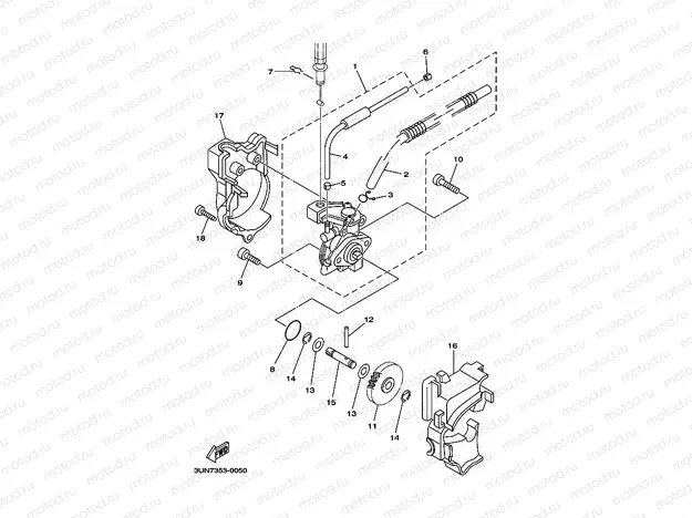 OIL PUMP