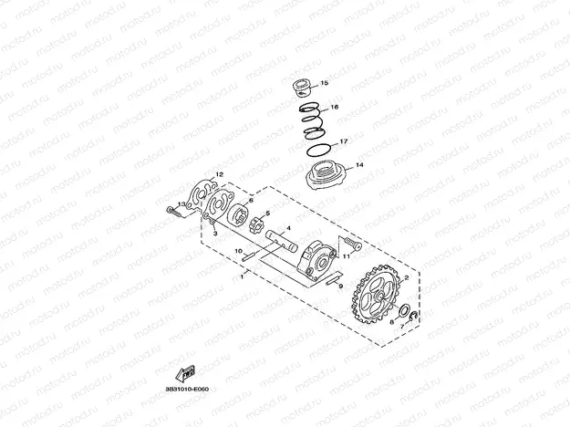 OIL PUMP