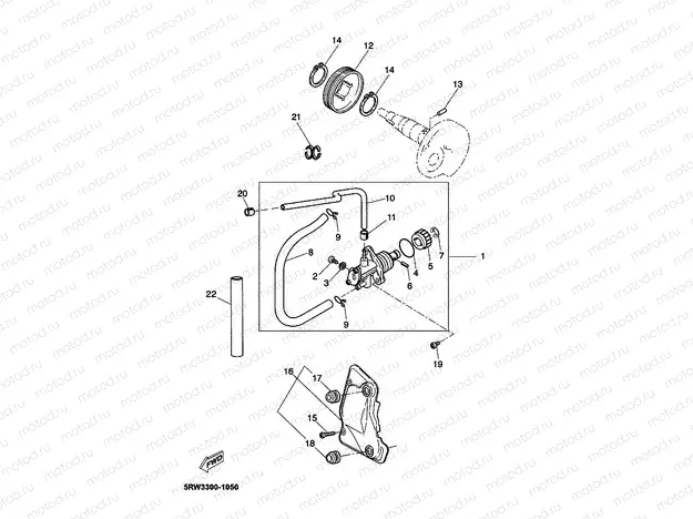 OIL PUMP