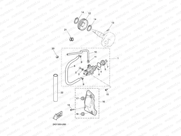OIL PUMP