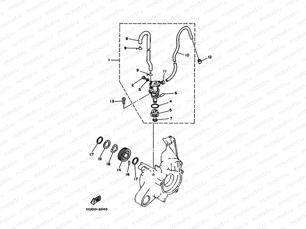 Oil pump