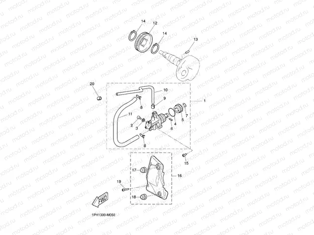 OIL PUMP