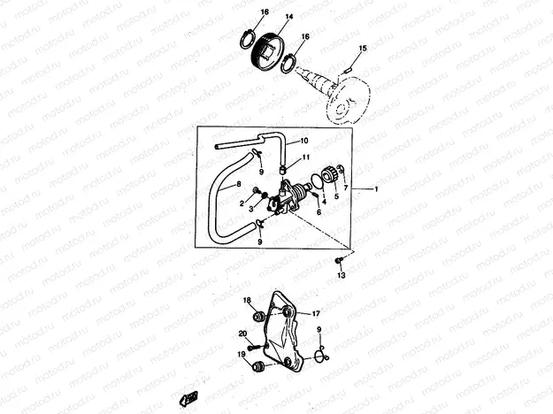 OIL PUMP