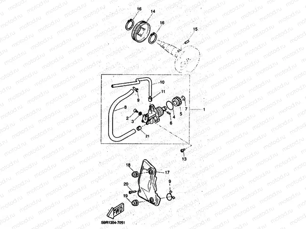 OIL PUMP