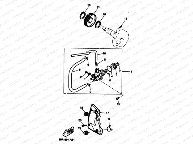 OIL PUMP