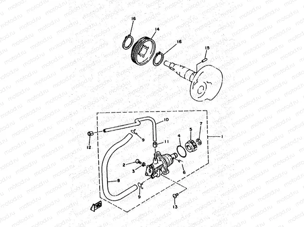 OIL PUMP