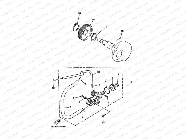 OIL PUMP