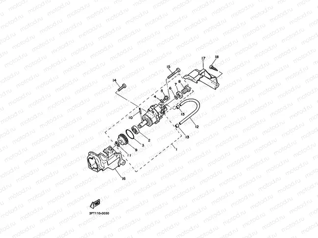 OIL PUMP