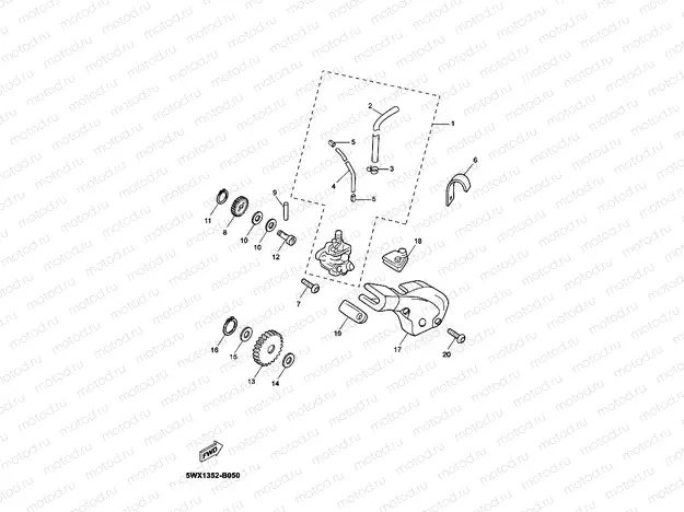 OIL PUMP