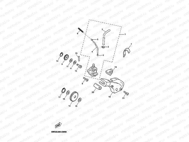 OIL PUMP