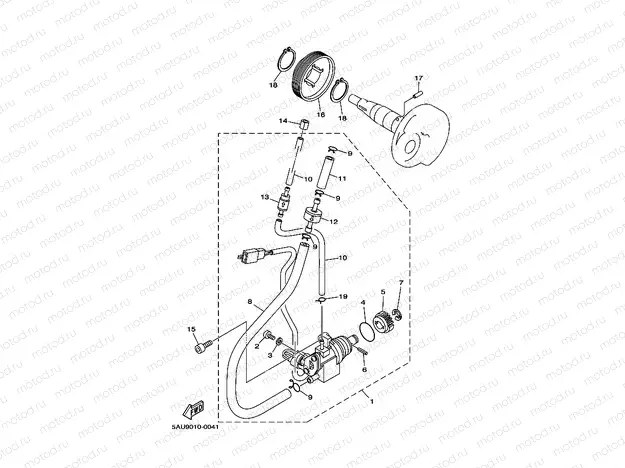 Oil pump